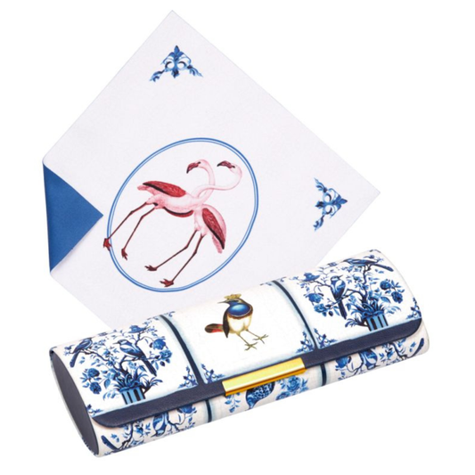 Estuche de lentes Royal blue