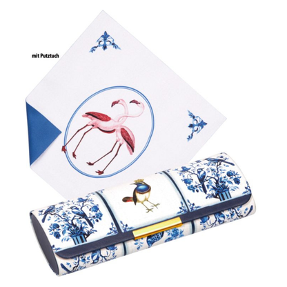 Estuche de lentes Royal blue