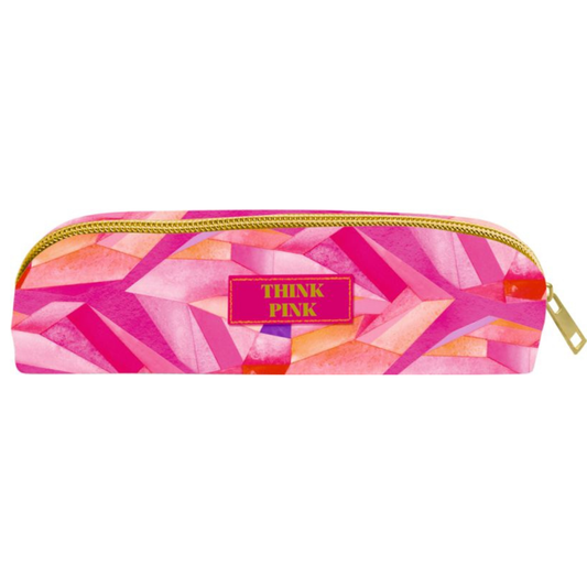 Estuche rosado All About Pink