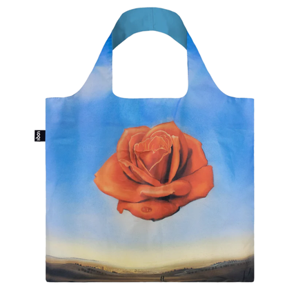 Bolsas Colección  Museo -   Meditative Rose - Salvador Dalí.