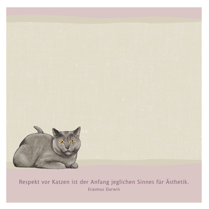 Taco de notas I Love Cats!