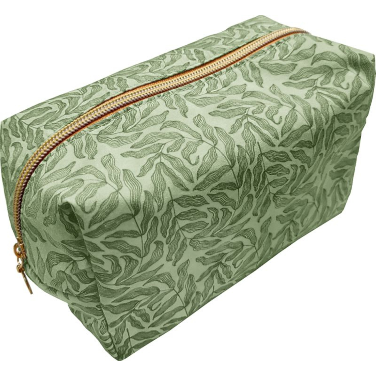 Estuche de tela Colores Verdes de estaciones