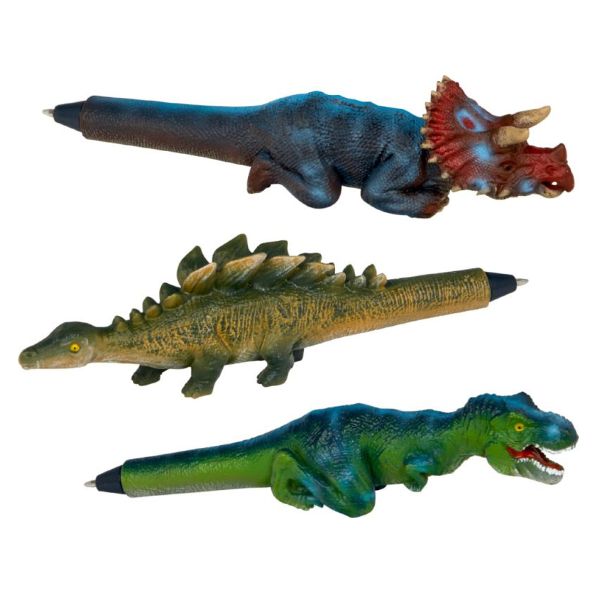 Boligrafo Dino  T-Rex World Surtidos