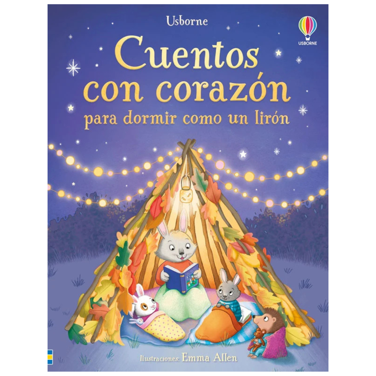 Cuentos con corazón para dormir como un lirón