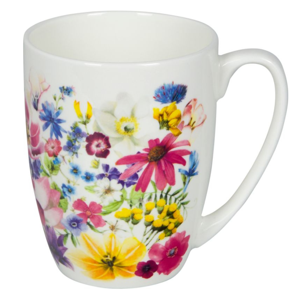 Taza de porcelana Amor de jardín