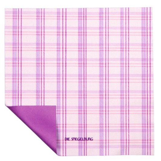 Estuche de lentes con paño de limpieza Provenza