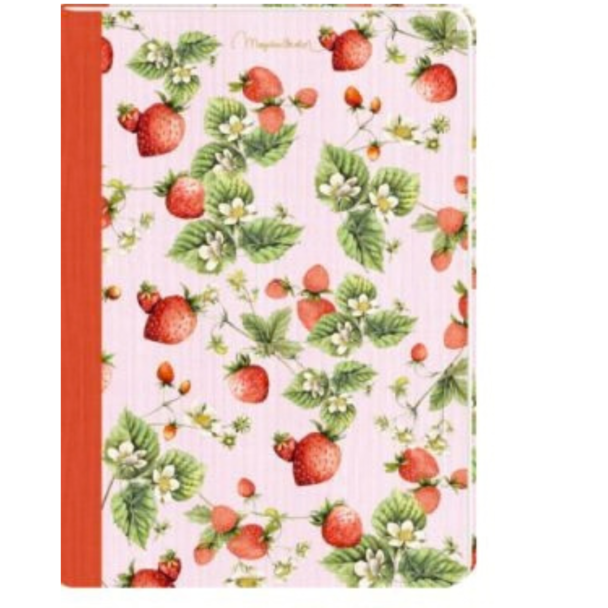 Libreta de notas tapa blanda  Jardin campestre