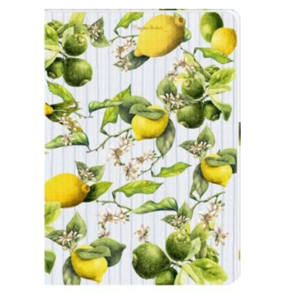Libreta de notas tapa blanda  Jardin campestre