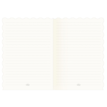 Libreta  tapa blanda  Amor por el jardín