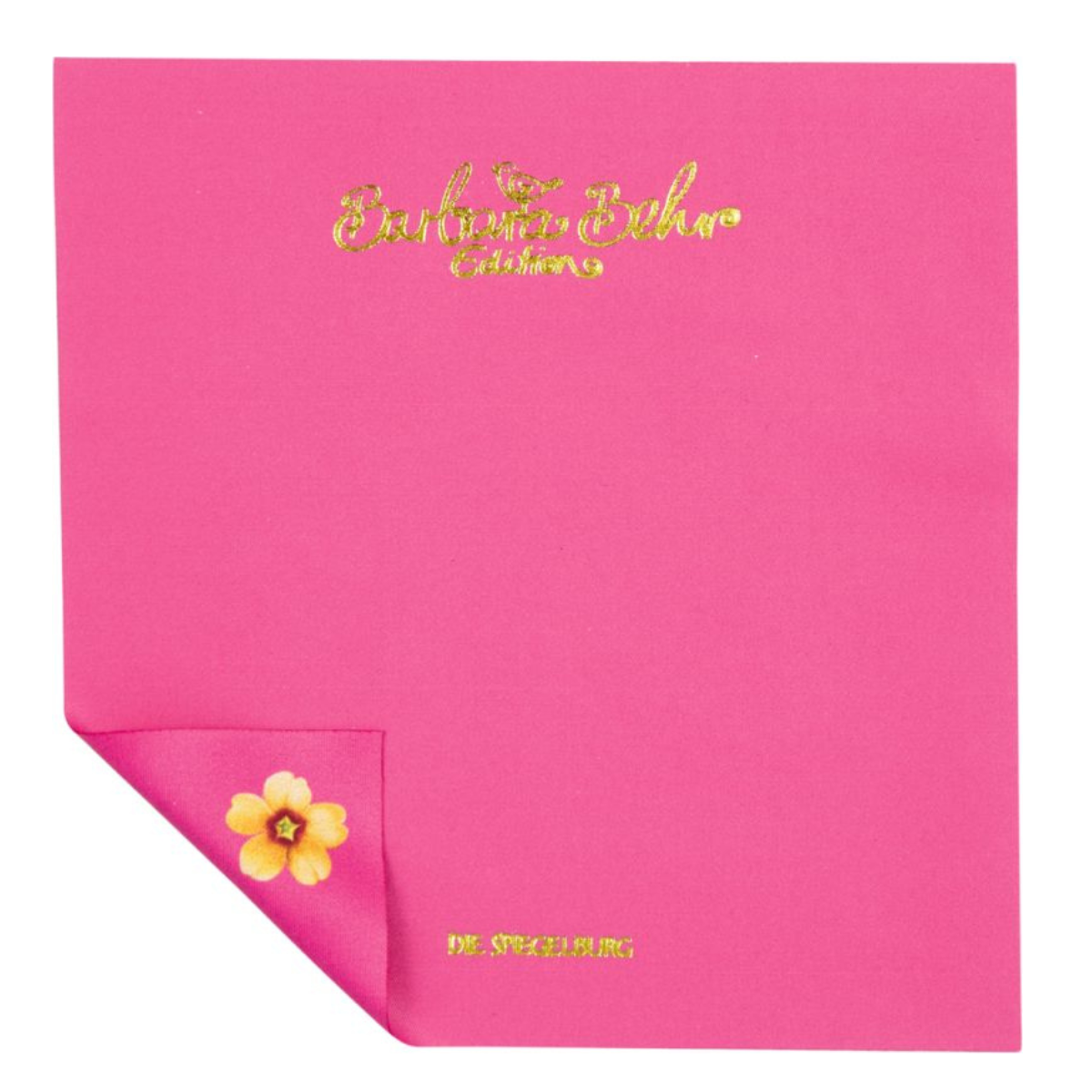 Estuche de lentes con paño de limpieza Celestial  B. Behr