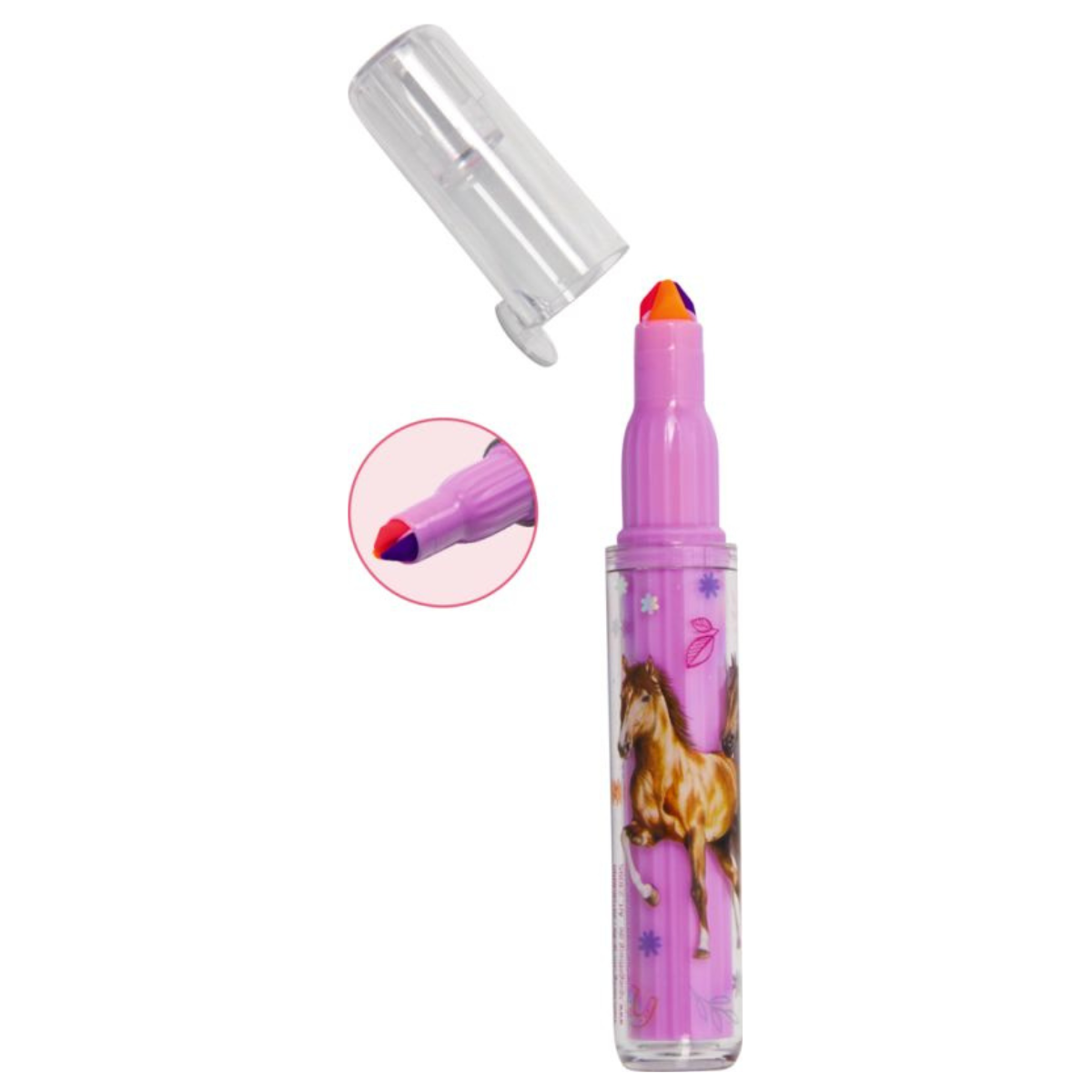 Miss Melody Marcador fluor 3 en 1