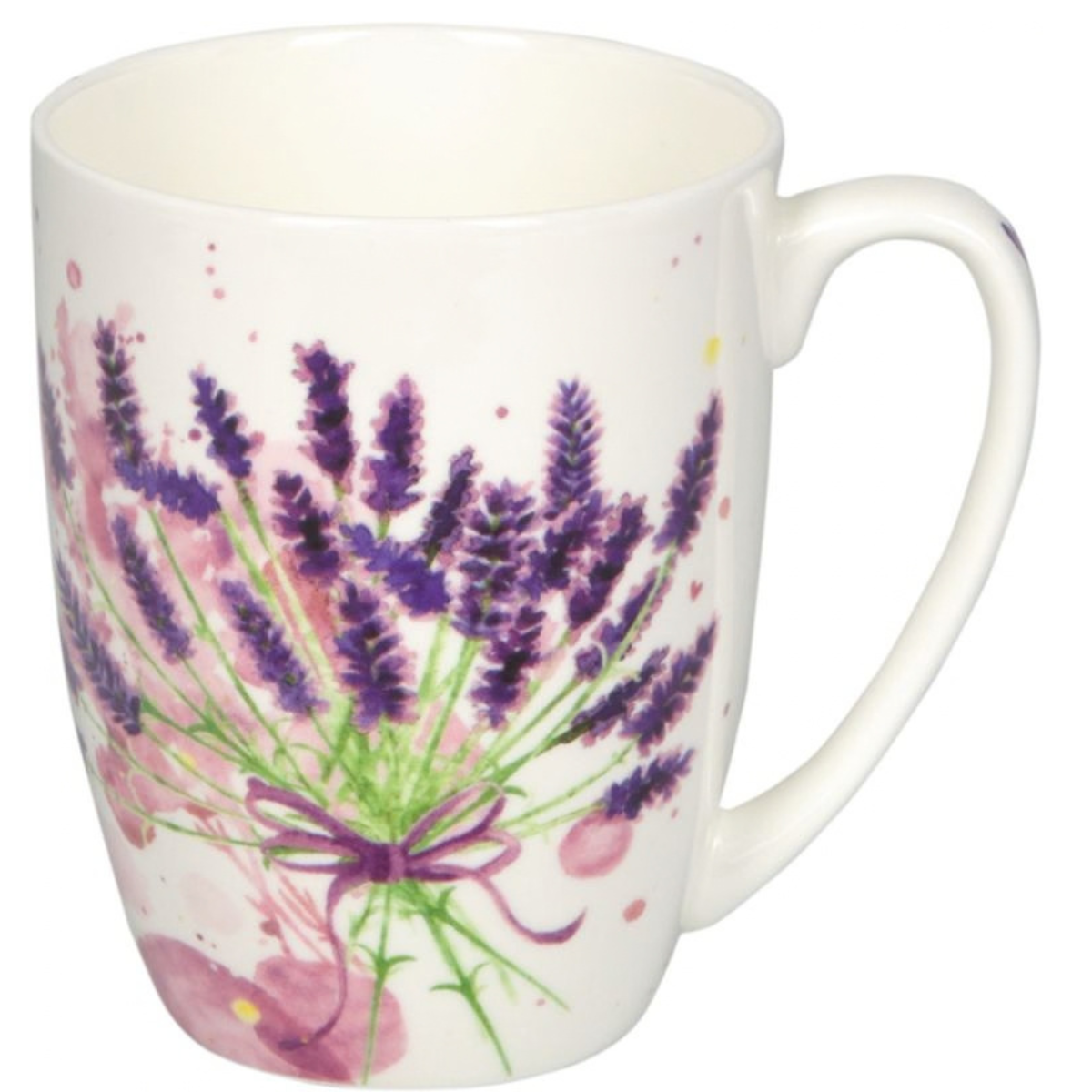 Taza de porcelana - Lavanda Provenz