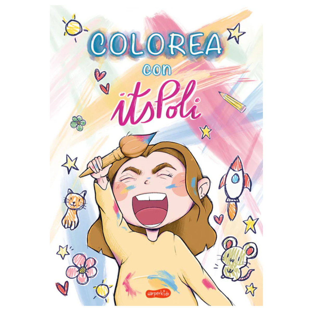 Colorea con Itspoli