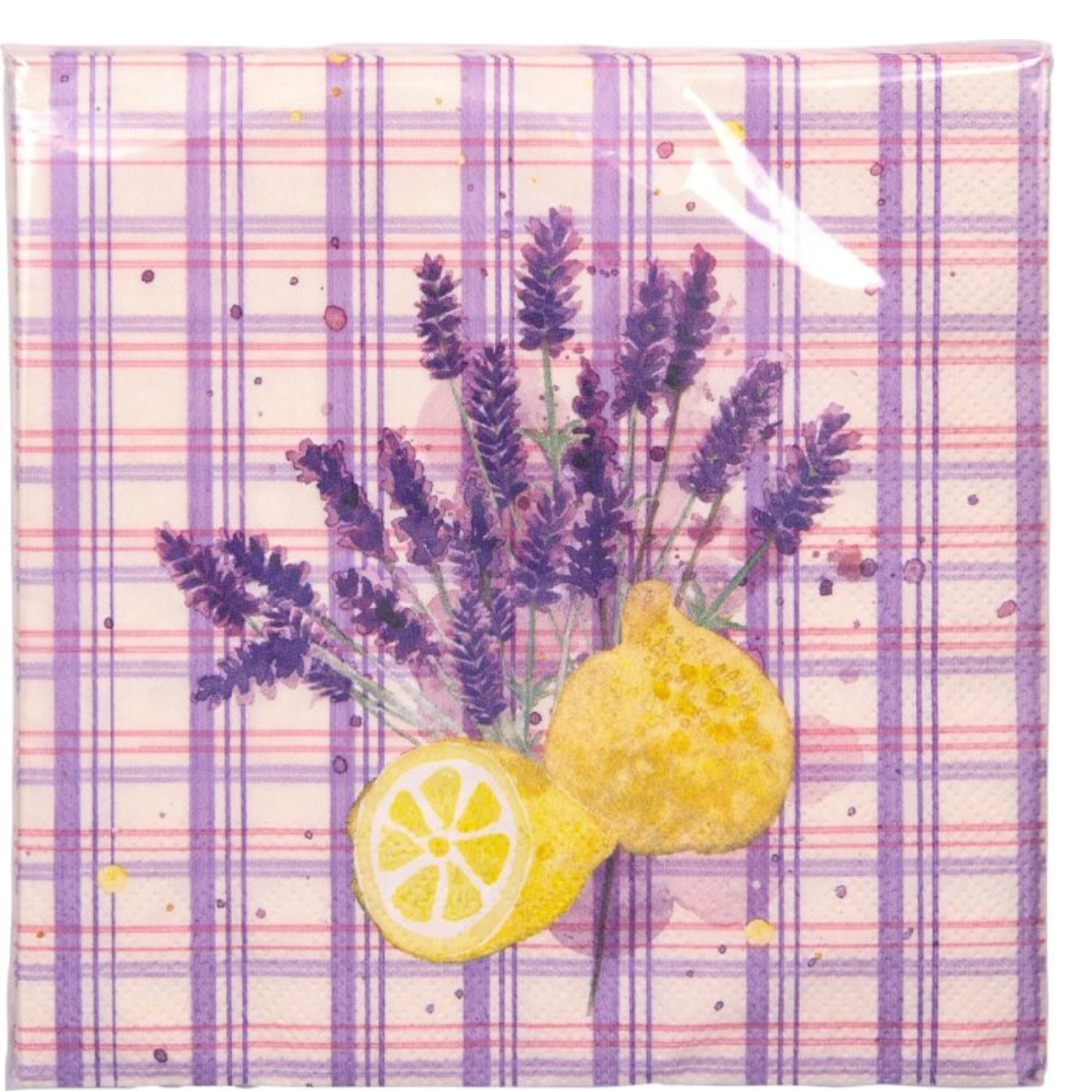 Servilletas Provence