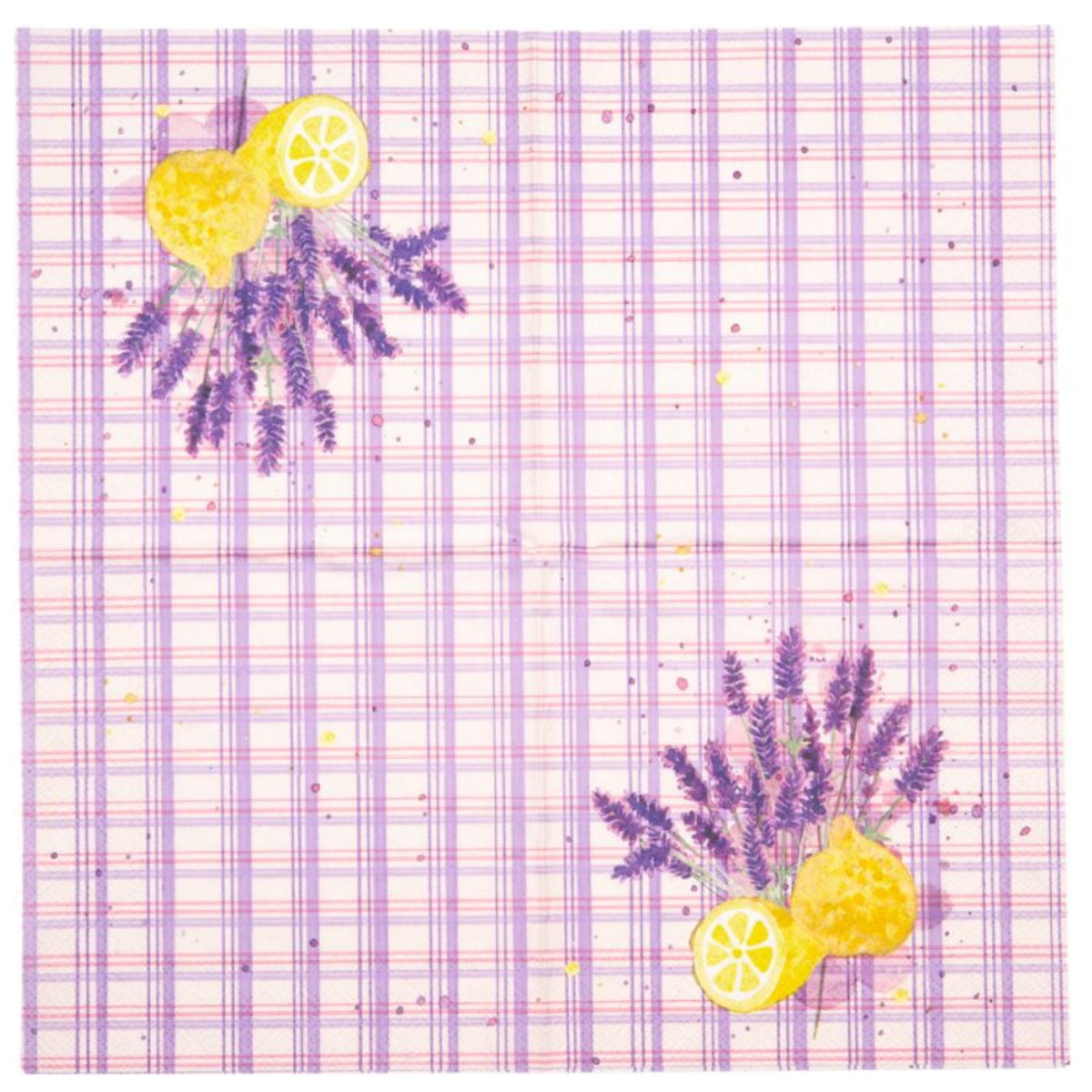 Servilletas Provence
