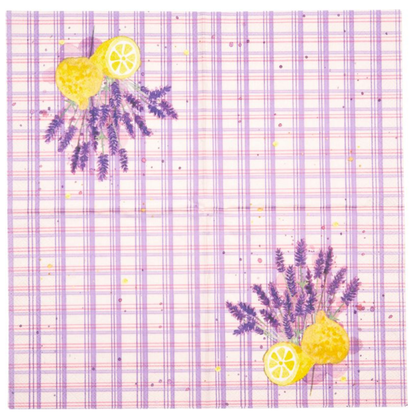 Servilletas Provence