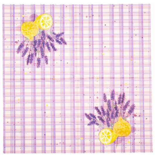 Servilletas Provence