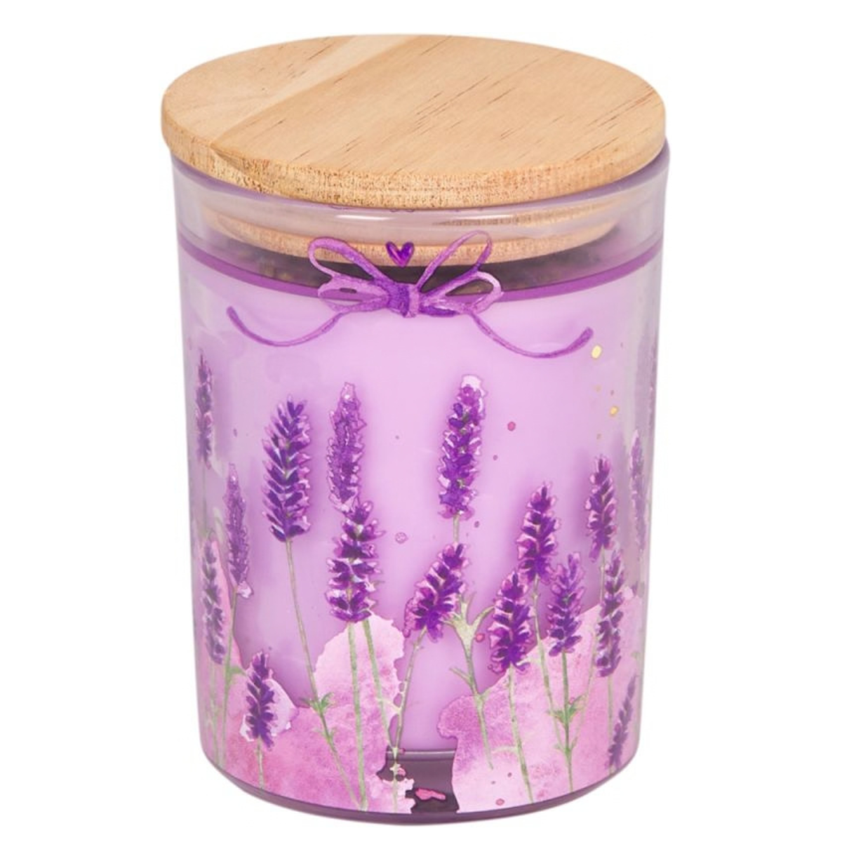 Vela aromática en vaso - Provenza