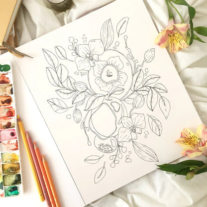 El Libro de las  Flores - Emilia Guzmán