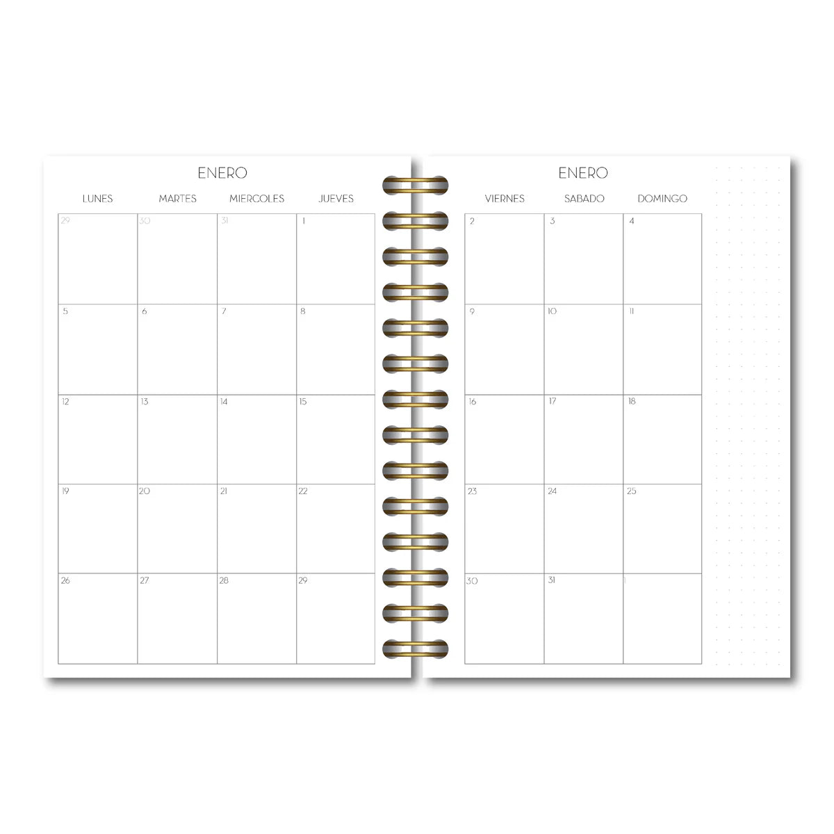 Agenda Olivia