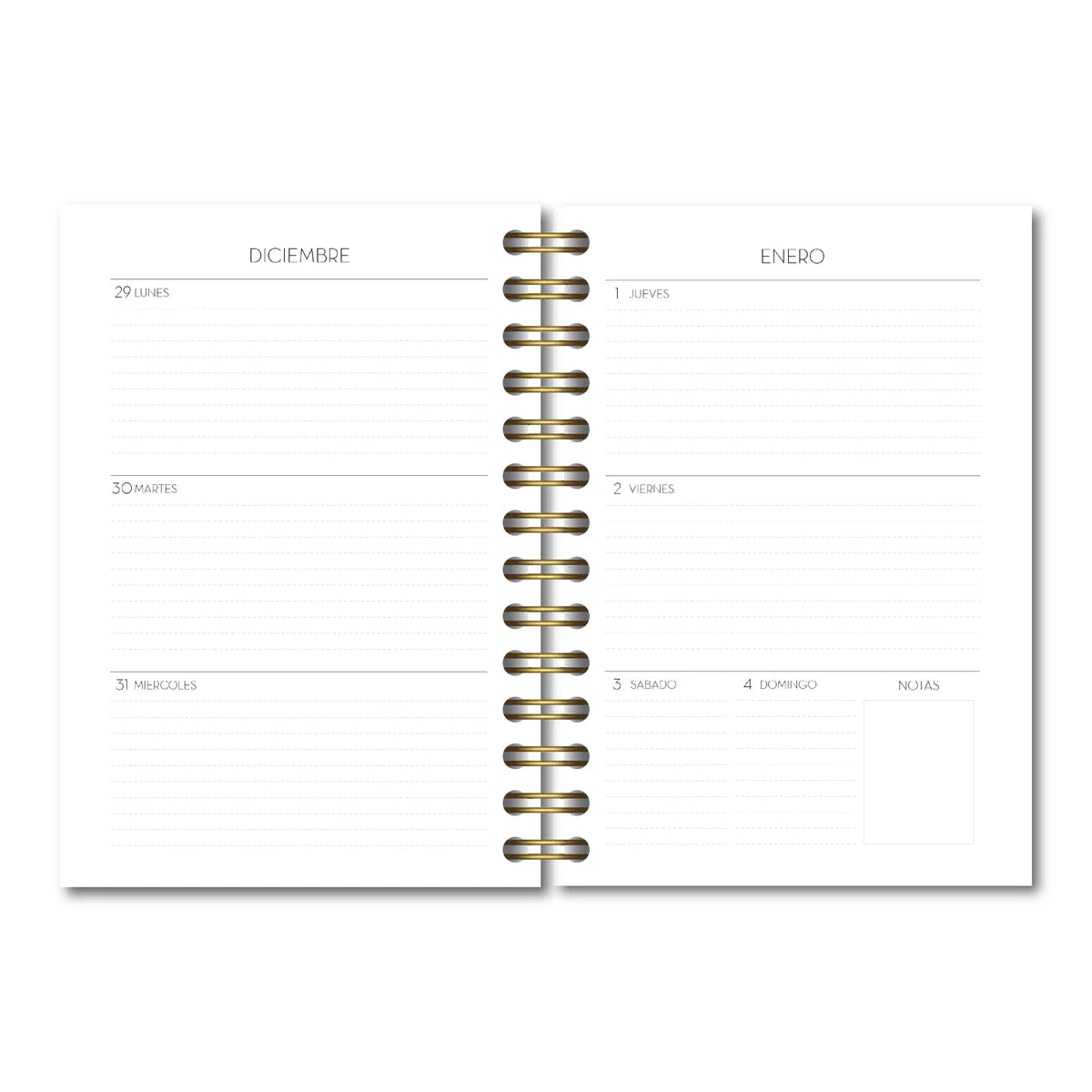 Agenda Olivia