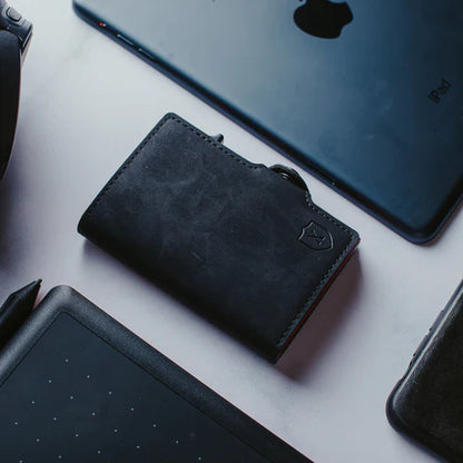 Billetera Xclusive Full Black