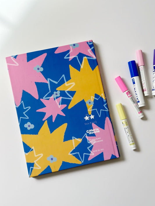 Libro para colorear Cool People in Common Places