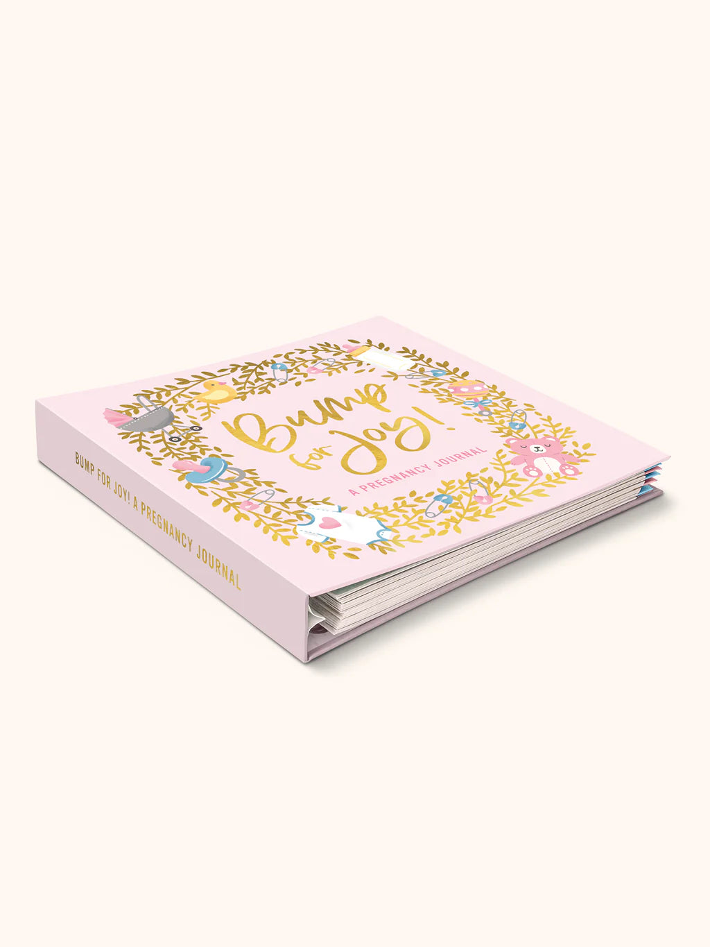 Diario del embarazo Rosa