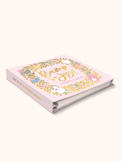 Diario del embarazo Rosa