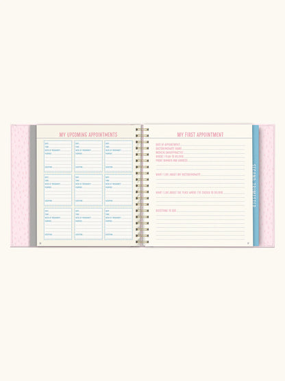 Diario del embarazo Rosa