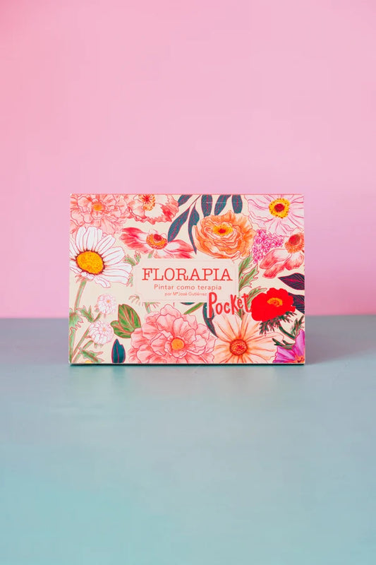 Libro Florapia Pocket