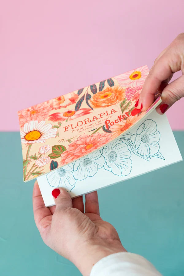 Libro Florapia Pocket