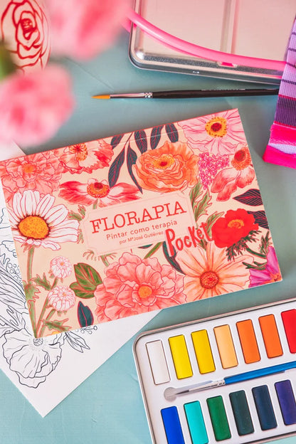 Libro Florapia Pocket