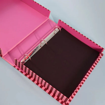 Álbum Art Story Pink de Tere Gott