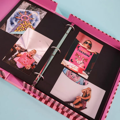 Álbum Art Story Pink de Tere Gott