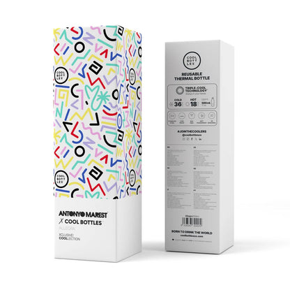 Botella Térmica  Allegra - Antonio Marest 500 ml