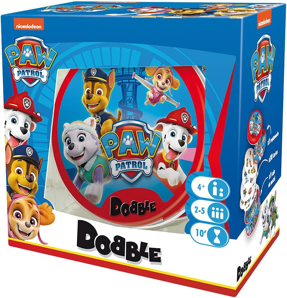 Dobble  Paw Patrol