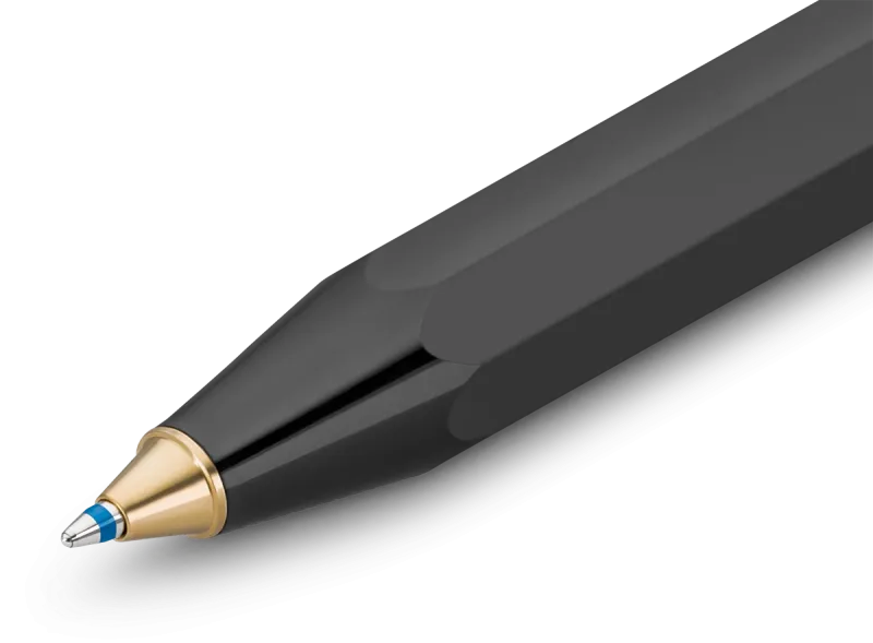 Bolígrafo Classic Sport Black