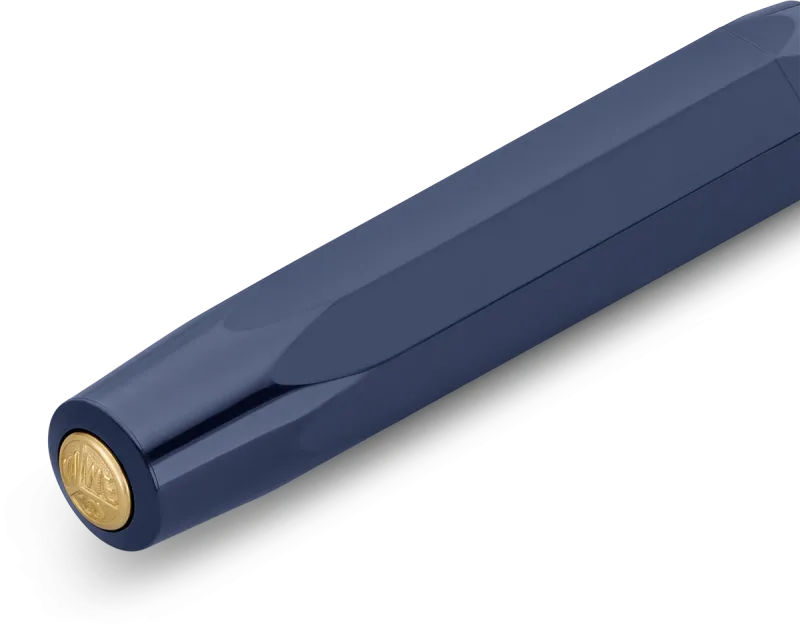Pluma Estilográfica Kaweco  Classic sport Navy