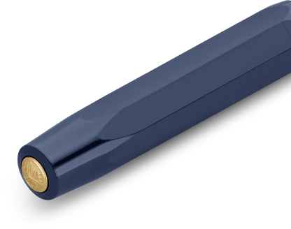 Pluma Estilográfica Kaweco  Classic sport Navy