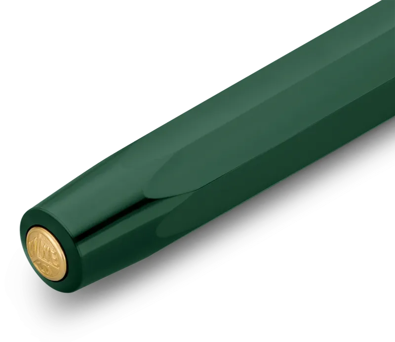 Rollerball  Classic Sport  Green
