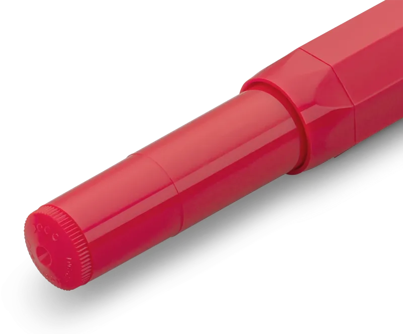 Rollerball  Classic Sport  Red