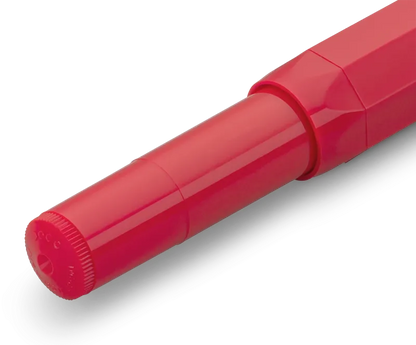 Rollerball  Classic Sport  Red