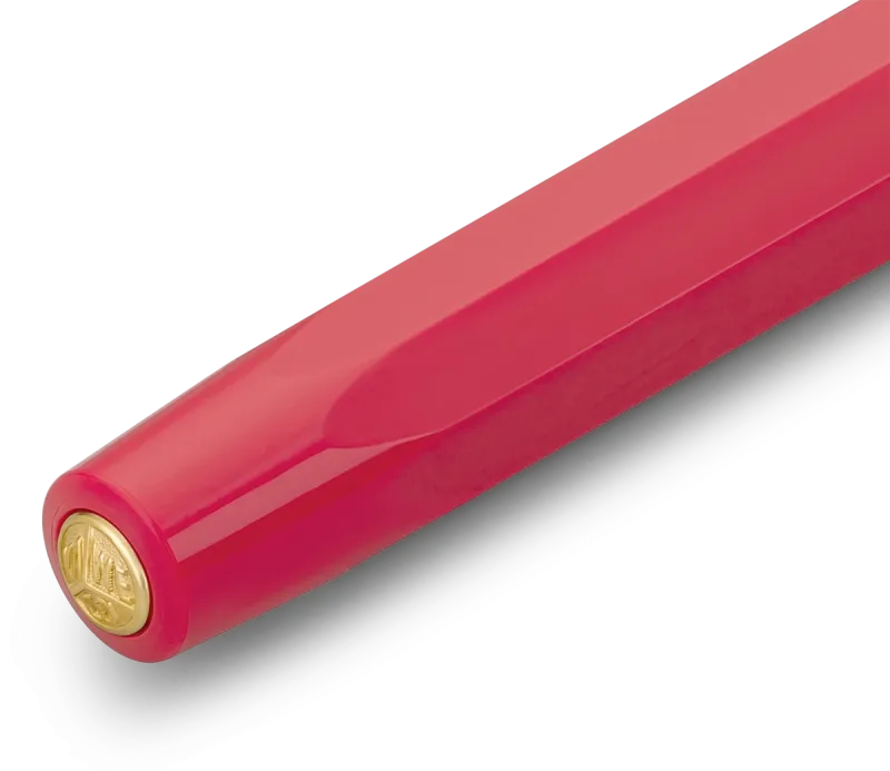 Rollerball  Classic Sport  Red