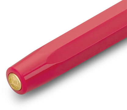 Rollerball  Classic Sport  Red