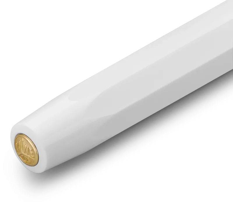 Rollerball  Sport White