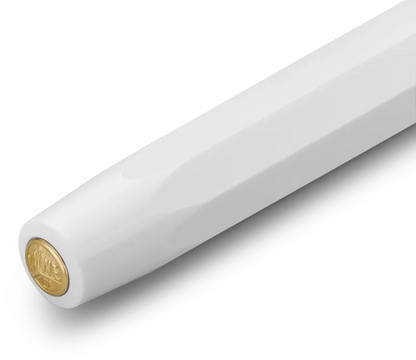 Rollerball  Sport White