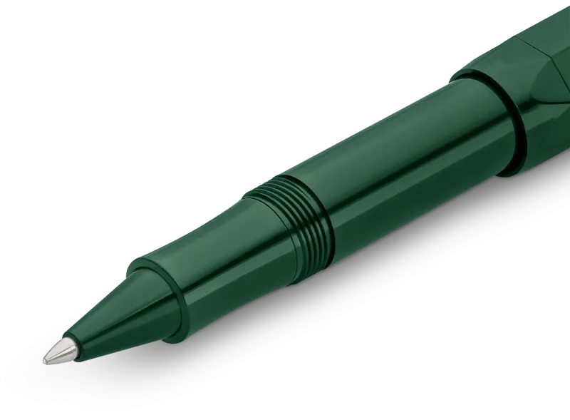 Rollerball  Classic Sport  Green