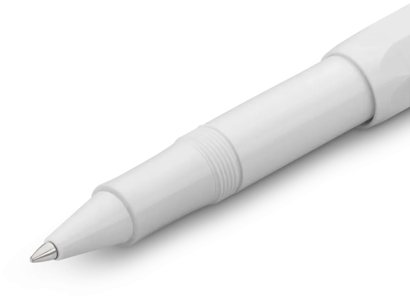 Rollerball  Sport White