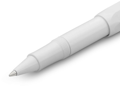 Rollerball  Sport White